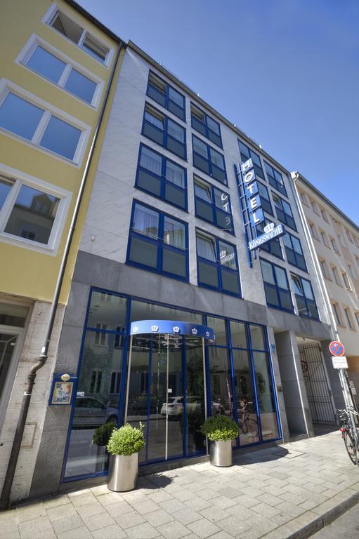 Hotel Konigswache Munich Extérieur photo