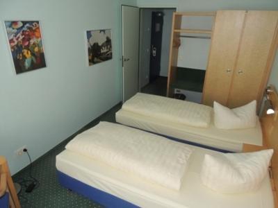 Hotel Konigswache Munich Chambre photo